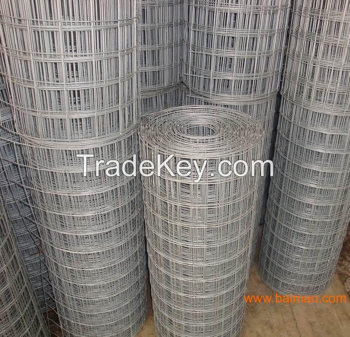 welded wire mesh manufacturer