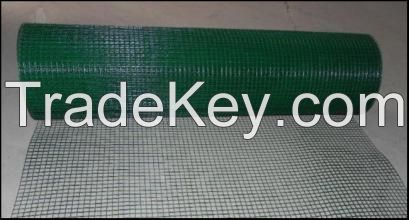 stainless steel welded wire mesh