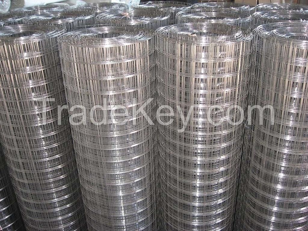 welded wire mesh prices