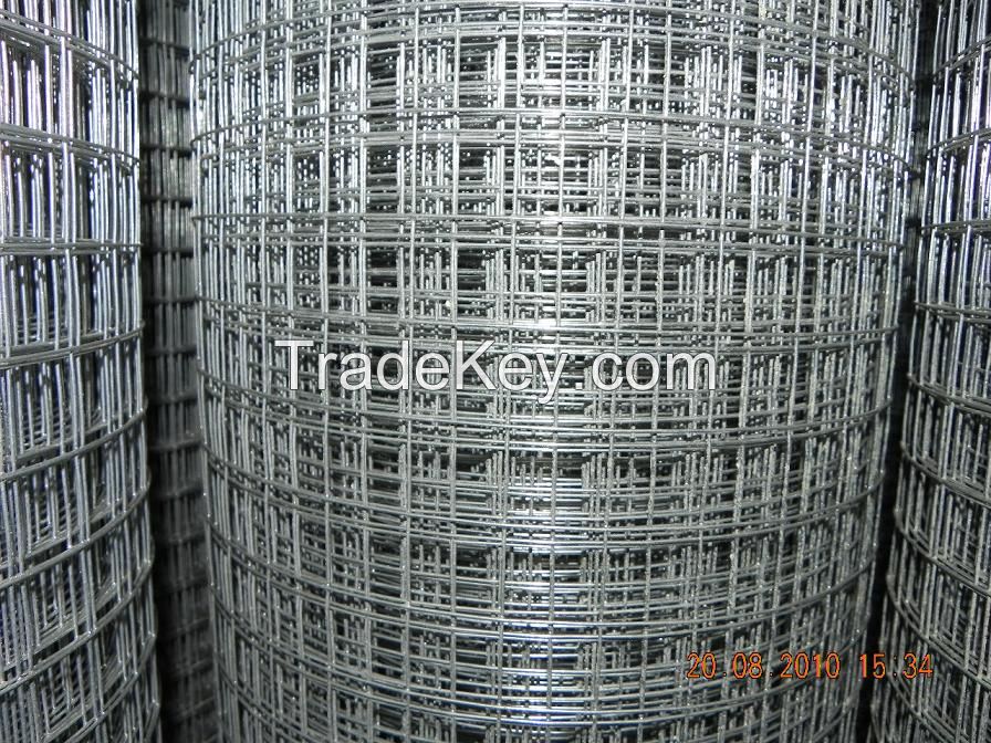 welded rabbit cage wire mesh