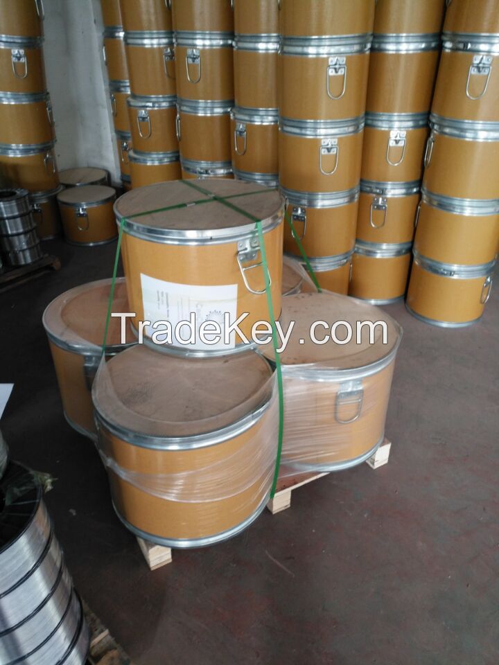 Pure zinc wire for thermal spray use