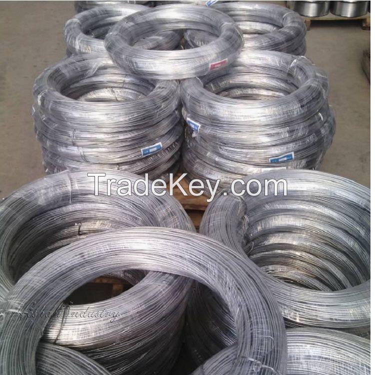 Pure zinc wire for thermal spray use