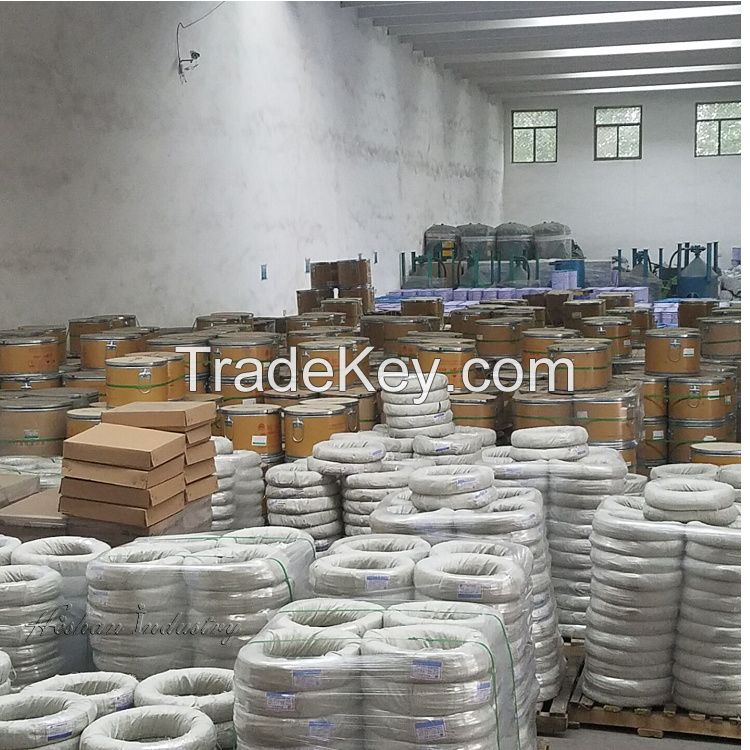 pure zinc wire of 99.995%