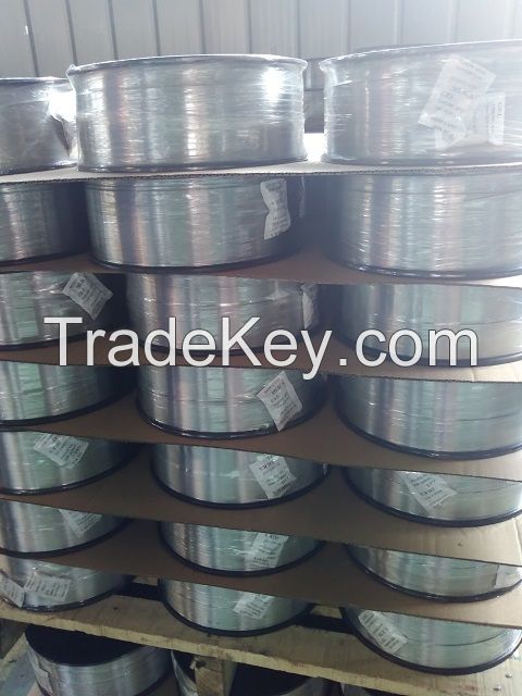 Zinc wire 99.99% Purity for thermal spraying for Capacitors