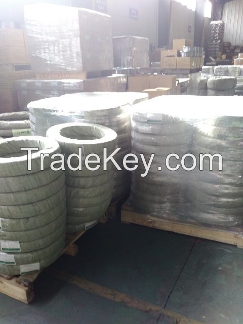 Zinc wire