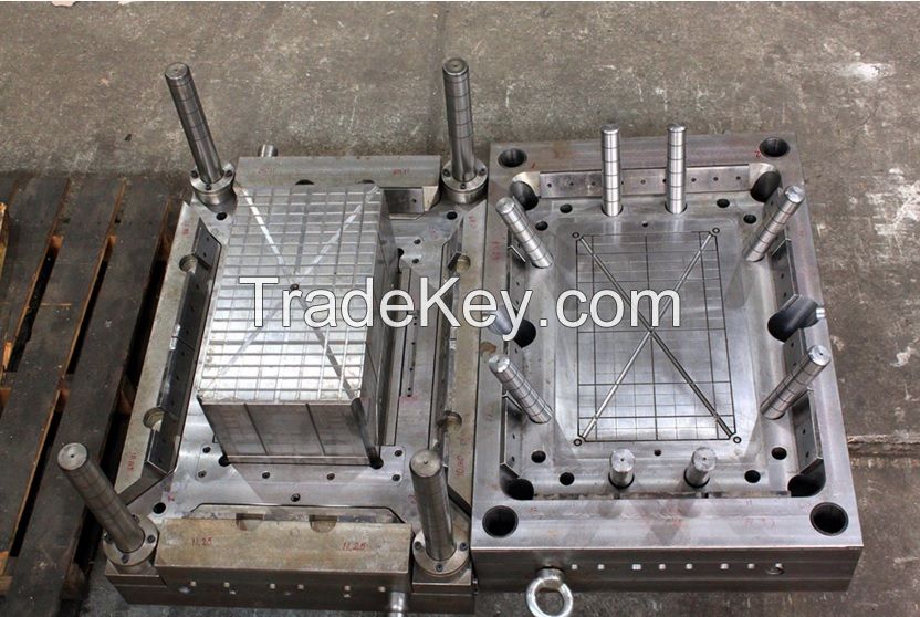 Plastic Injection Molds