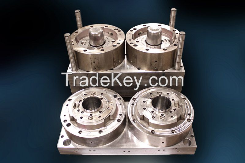 Plastic Injection Molds