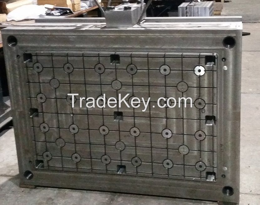 Plastic Injection Molds