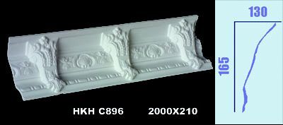 Gypsum Moulding Gypsum Roman Pillar Capital Plaster Columns