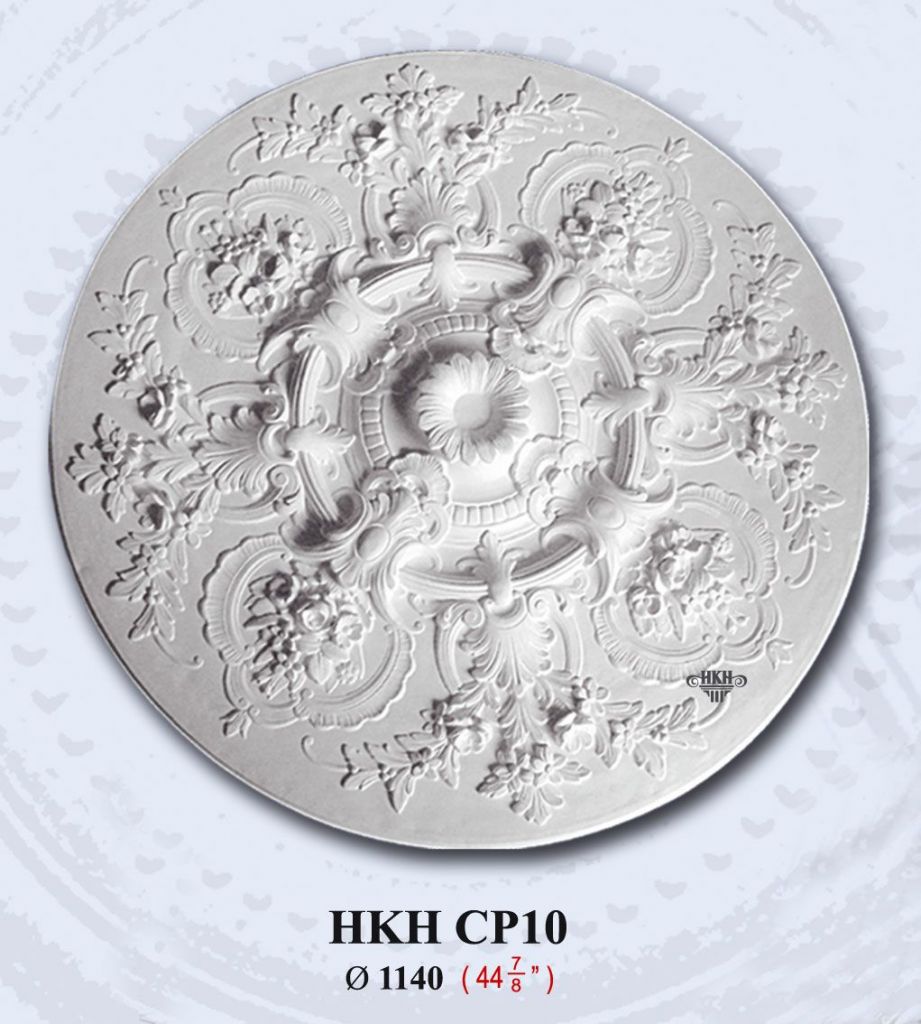 Gypsum Moulding Ceiling Medallions Ceiling Rose Center Panel