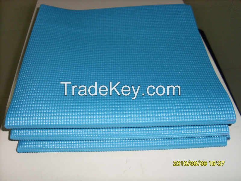 Foldable PVC Yoga Mats