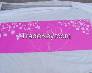 Printing TPE pvc Yoga mats