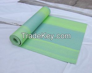 PER PVC yoga pilates mat