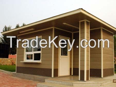 Customized Villa Prefab House