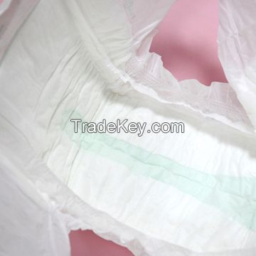 Hot sale disposable training pants sleepy baby diaper nappies OEM