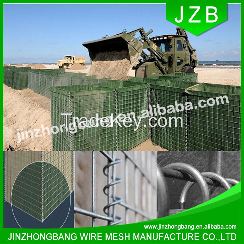 jinzhongbang makes hesco barrier