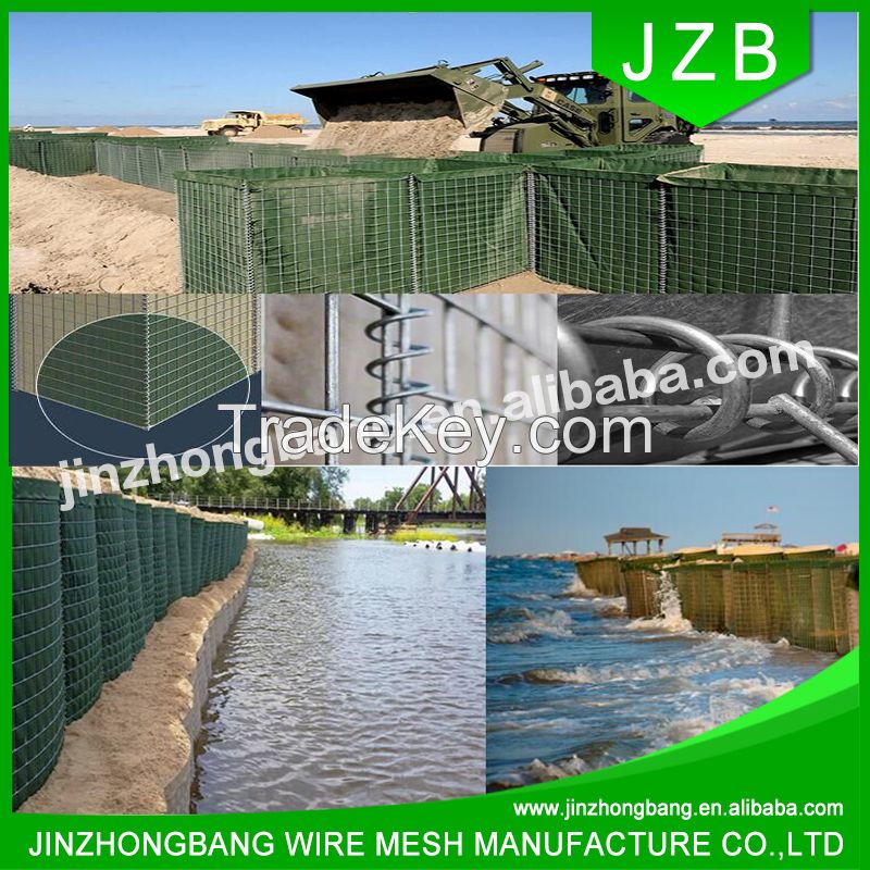 jinzhongbang makes hesco barrier