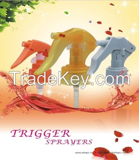 Plastic Trigger Sprayers