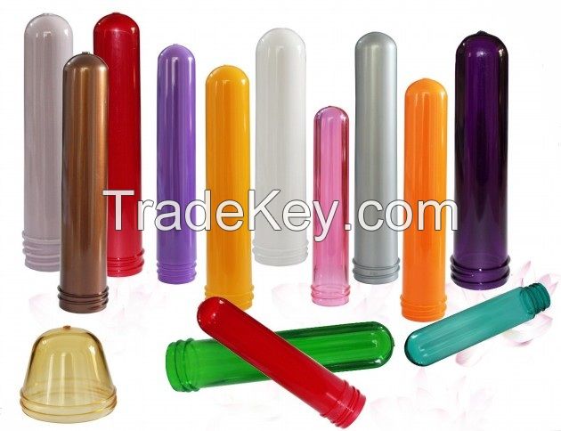 Pet Plastic Preforms