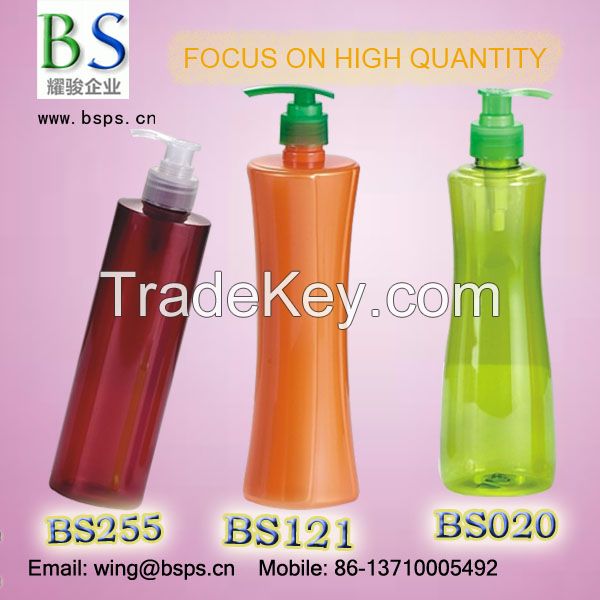 cosmetic bottles