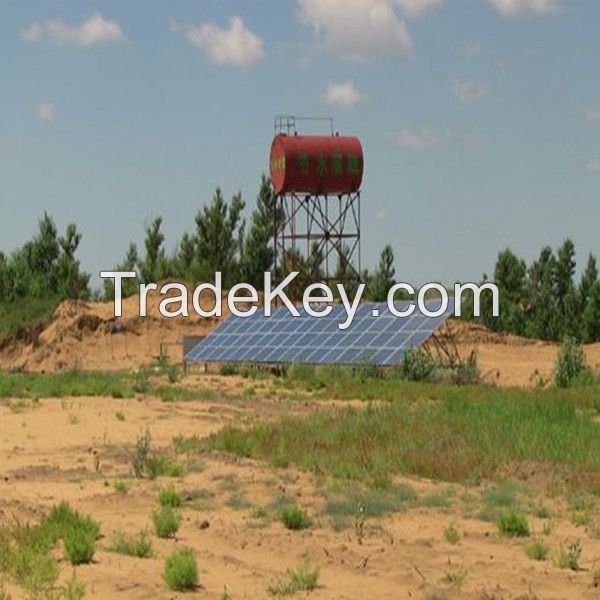 solar water pump system