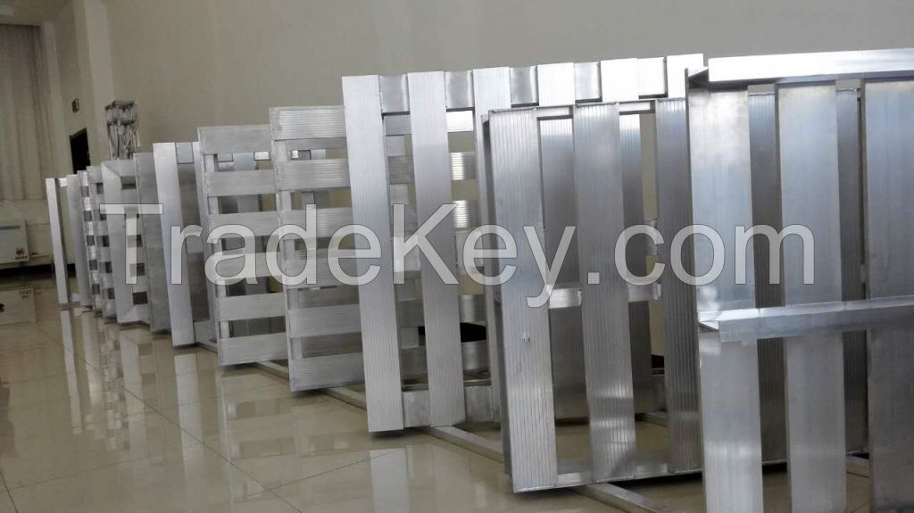 Aluminum Pallets