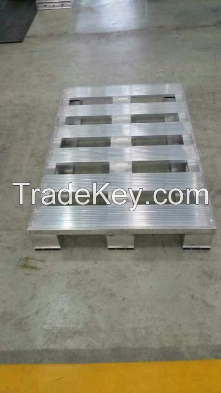 Aluminum Pallets