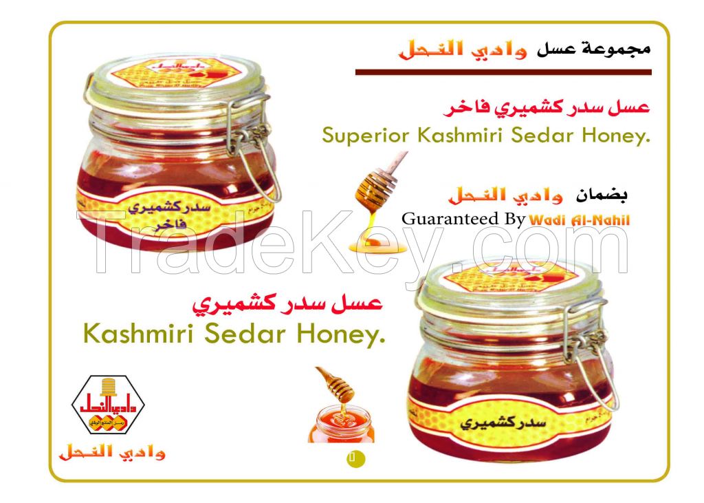 Natural pure Honey