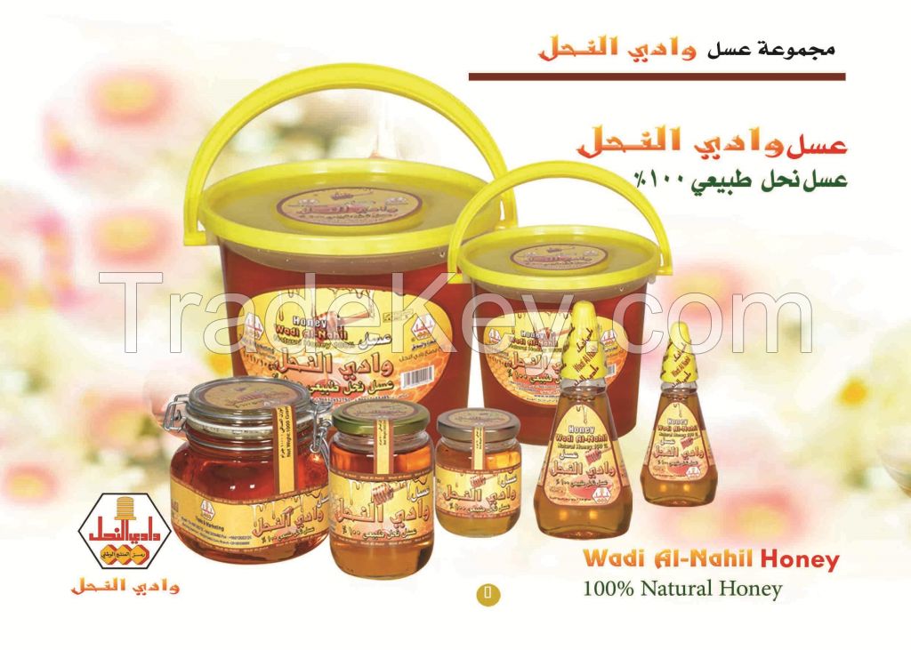 Natural pure Honey