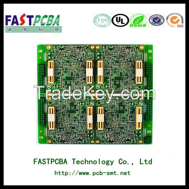Fastpcba technology high quality pcb factory and pcba oem in china