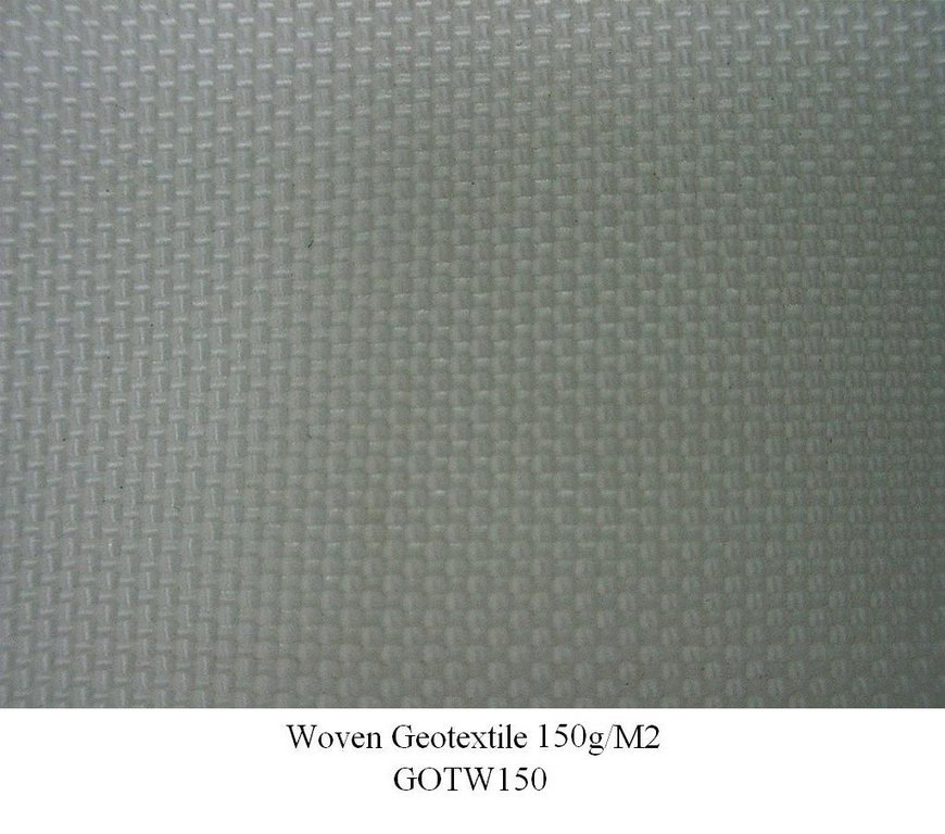 Woven and Non-woven Geo-textile