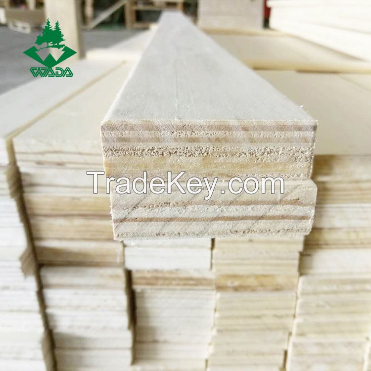 laminated veneer lumber for bed slat and bend slat