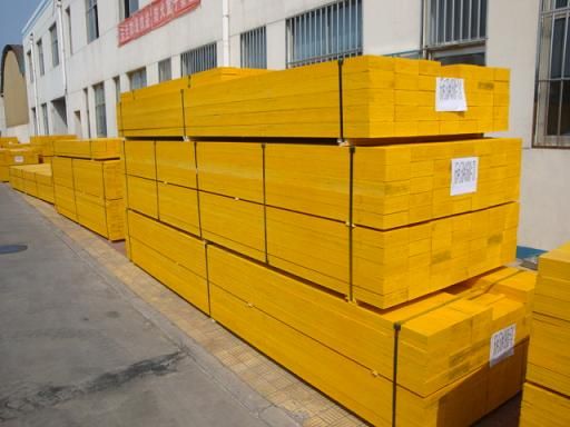 China factory Pine Laminated Veneer Wood H20 beam