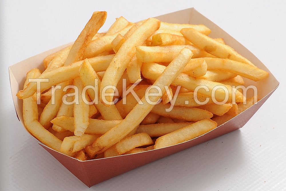 Burger Box, Cake Box, Boat Trays, French Fry Scoops, Sandwich wedges, paper bags , paper cups etc. etc.