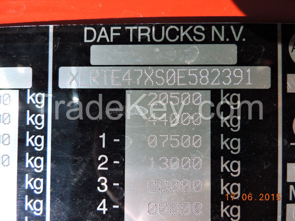 DAF XF 95.430