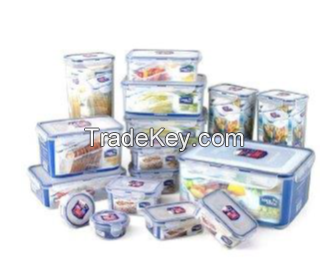 Airtight Plastic Food Container