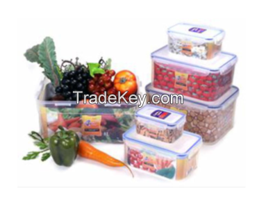 Airtight Plastic Food Container