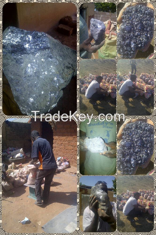 lead ore,zinc ore,tin,columbite,tantalite,copper and iron ore