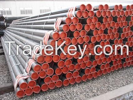 OCTG steel pipes