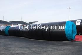 insulated steel pipe