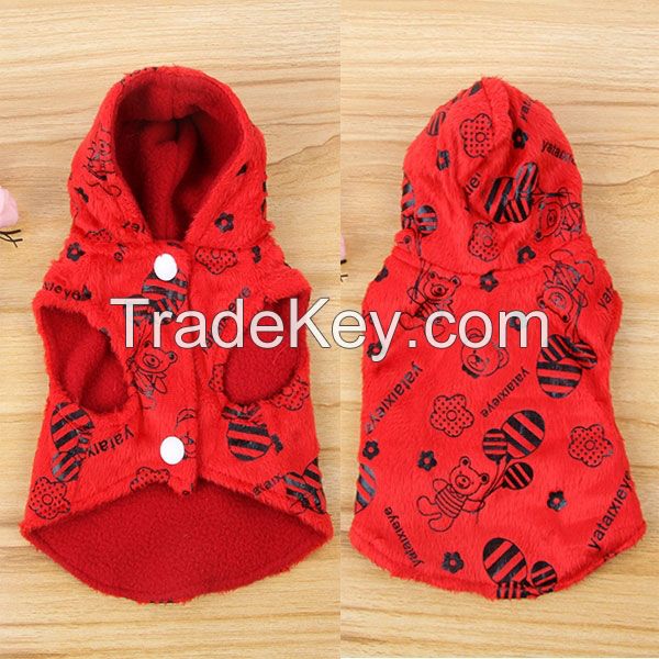 dog clothes  dog coat    LK058