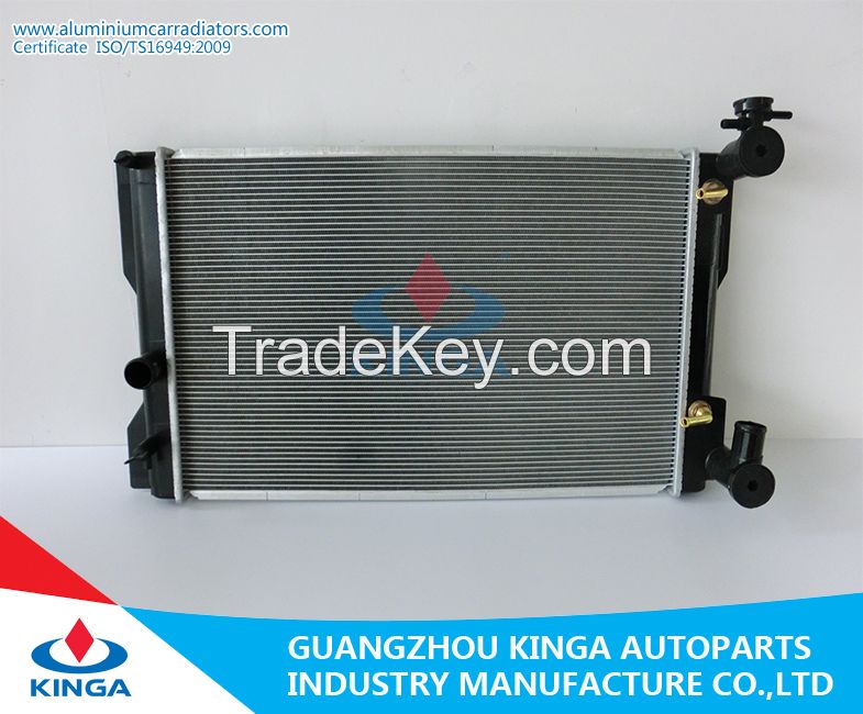 Automobile Radiator for Toyota Corolla Matrix 09-10 AT DPI 13049