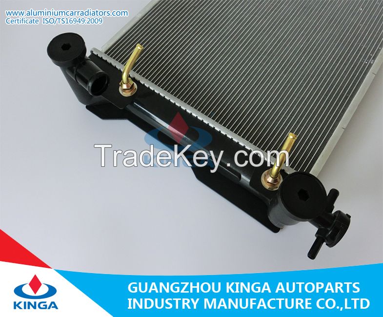 Automobile Radiator for Toyota Corolla Matrix 09-10 AT DPI 13049