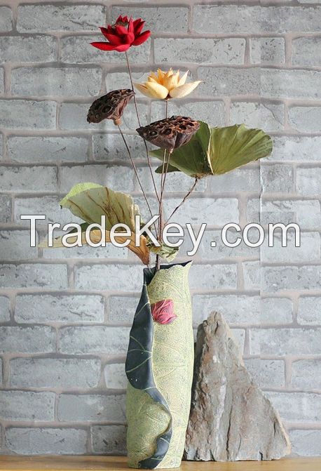 Wholesale artificial flower or dried flowers for decoration