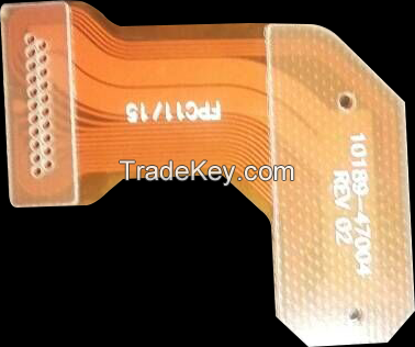 2-Layer Flex Circuit Board