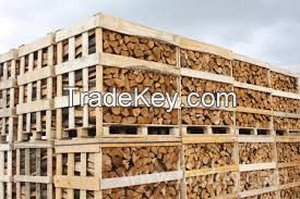 Firewood , Charcoal , Cleaved Firewood