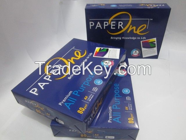 Premium Paper One All Purpose Copy Paper Paperline Gold A4 80gsm