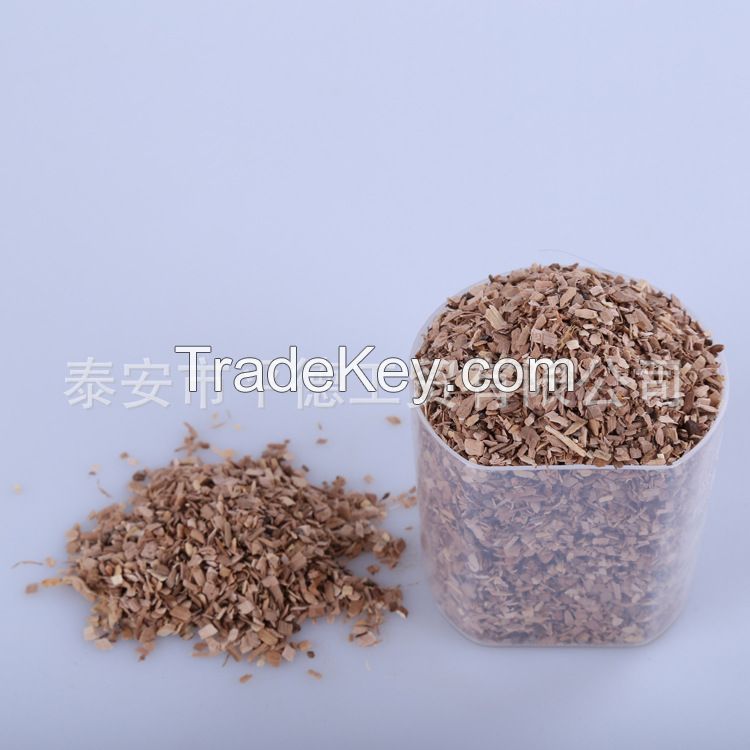 Additive- Free, High Quality, Precision Processing Peach Wood Chips (1
