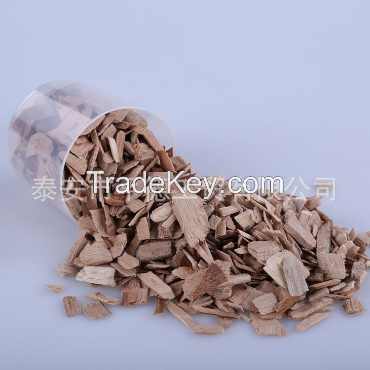 Europe Imported Beech Wood Chips (4-5mm) for BBQ, Roast Chicken, Roast