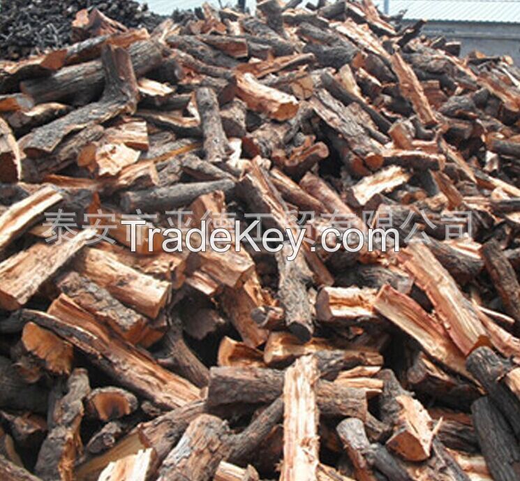 Fire Wood (Fruitwood) for BBQ Use with Longer Burning Time
